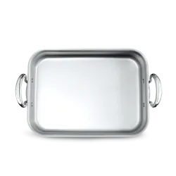 Plat à four en inox M'COOK ACCESSOIRE