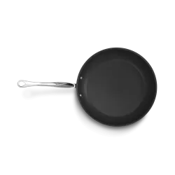 Poêle antiadhésive en inox M'COOK