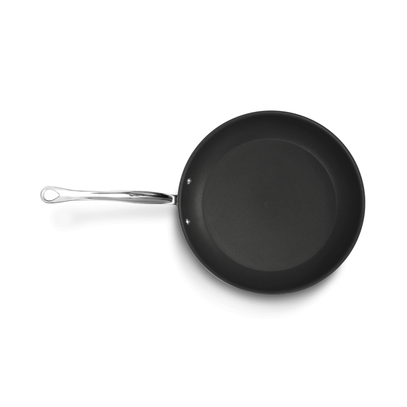 Poêle antiadhésive en inox M'COOK