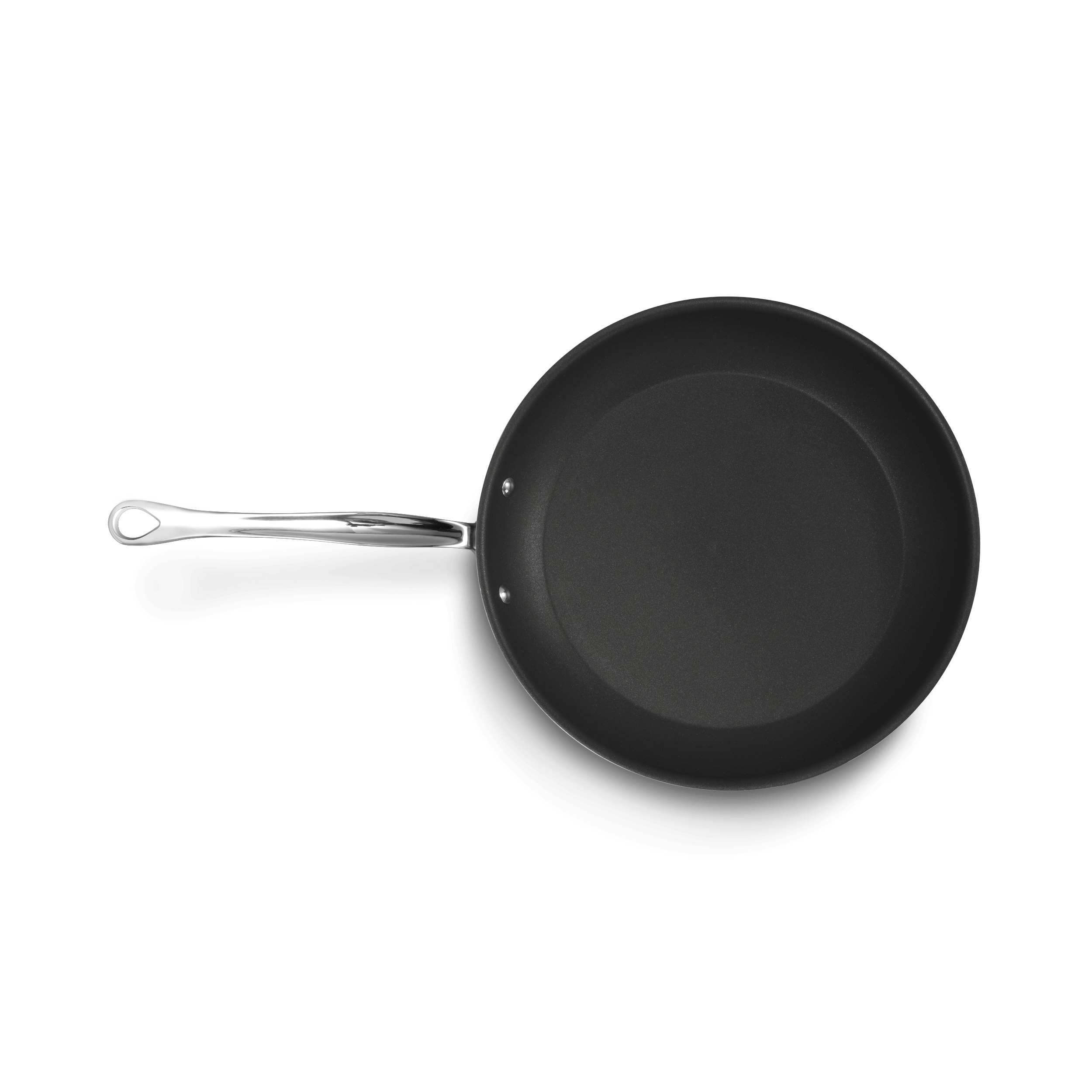 Poêle antiadhésive en inox M'COOK
