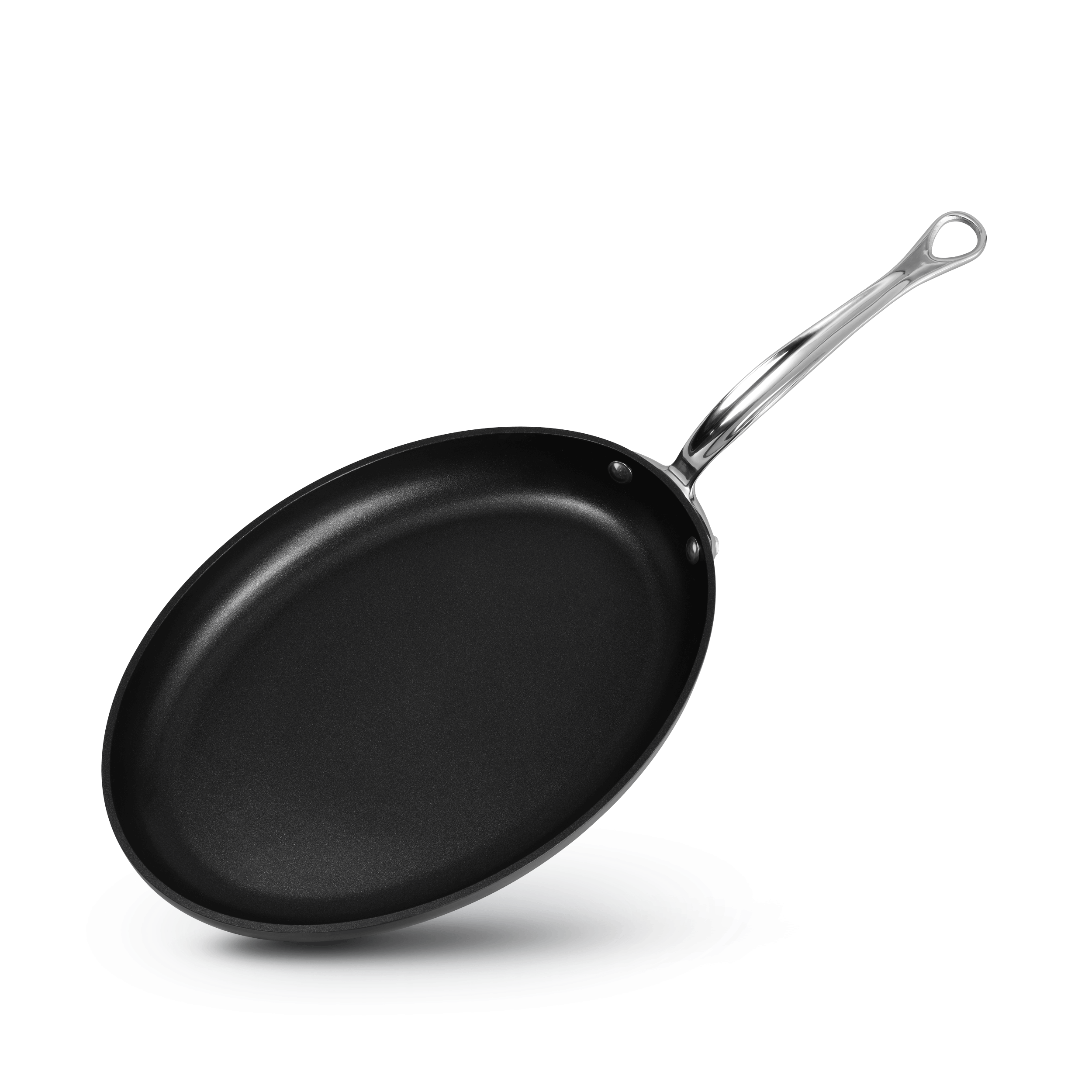 Poêle ovale antiadhésive en aluminium anodisé M'STONE 3
