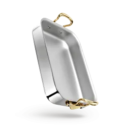 Plat à four en inox M'COOK B ACCESSOIRE