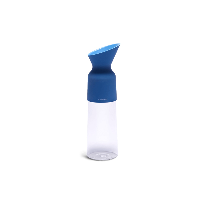 Carafe bleue Art de la Table