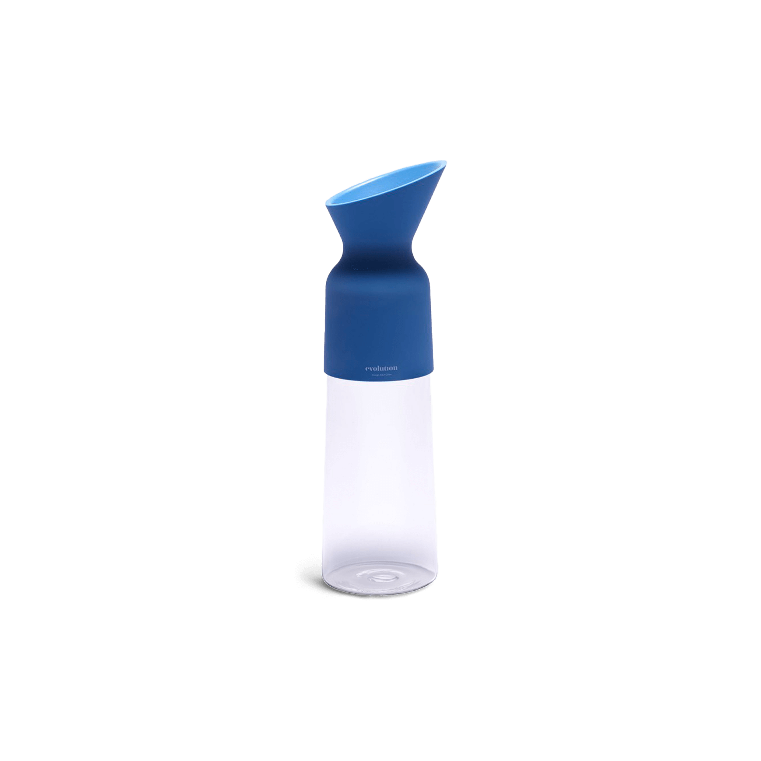 Carafe bleue Art de la Table