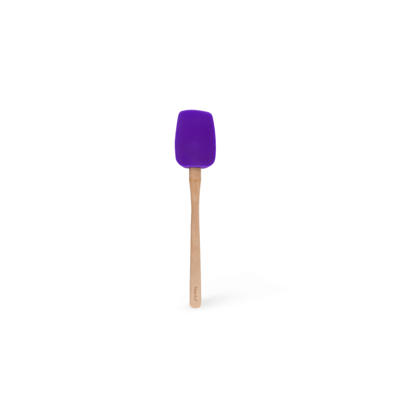 Cuillère pourpre royal