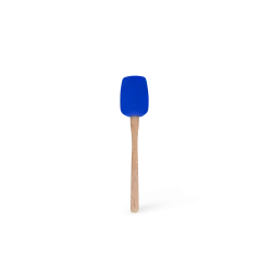 Cuillère bleu roi