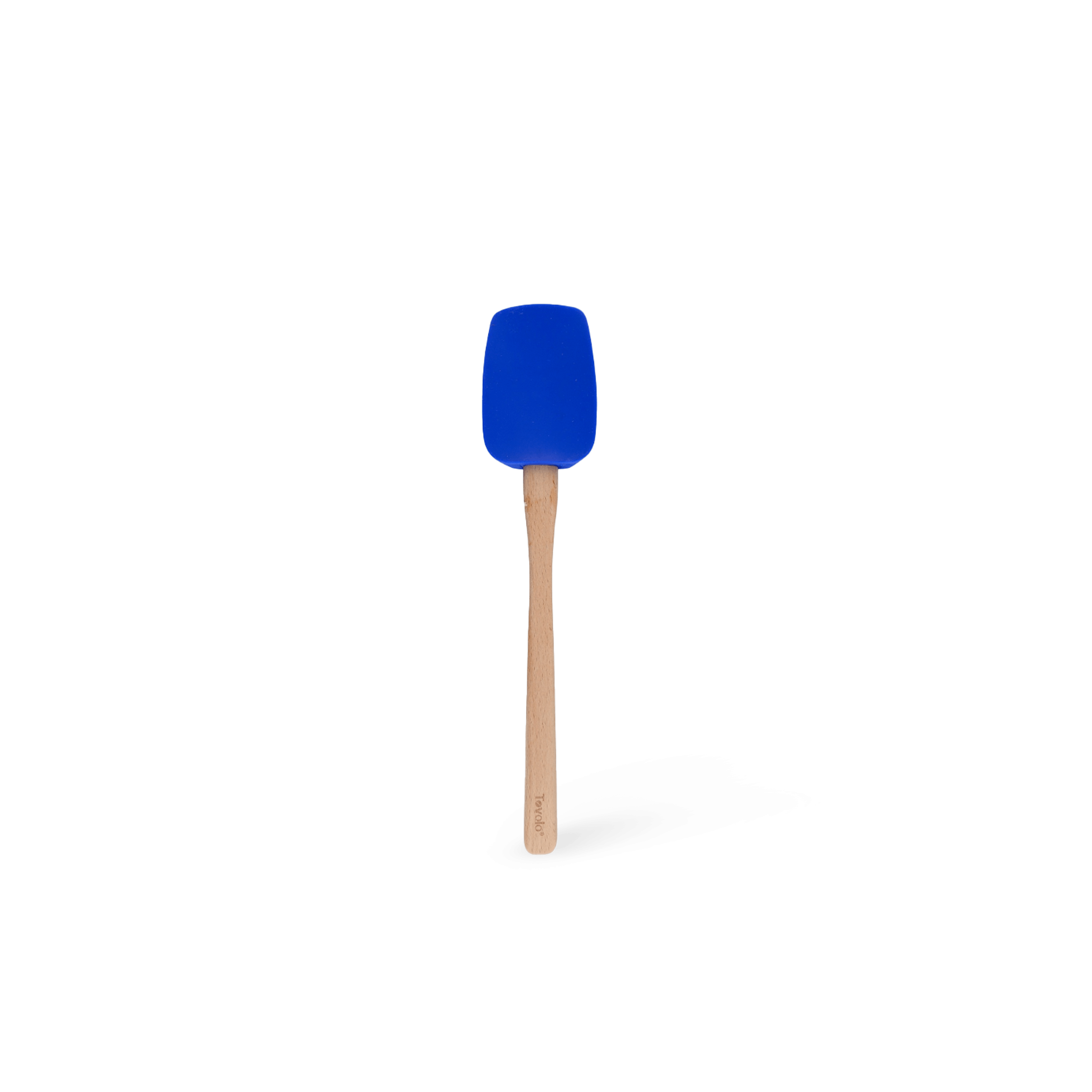 Cuillère bleu roi