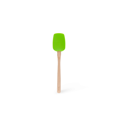 Cuillère en silicone Menthe