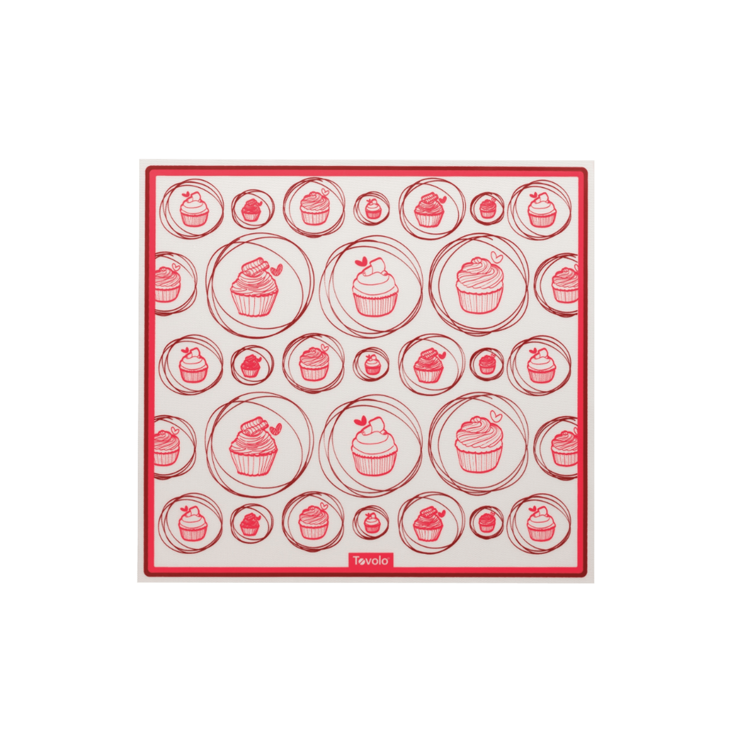 Tapis de cuisson 16,5x11,6