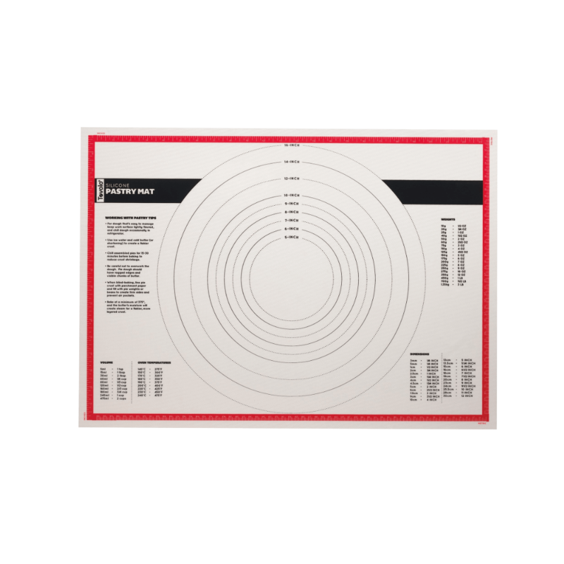 Tapis de cuisson 18x25