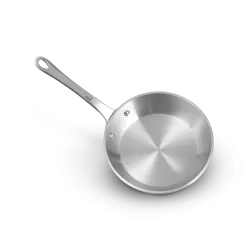 Poêle en inox M'MINIS