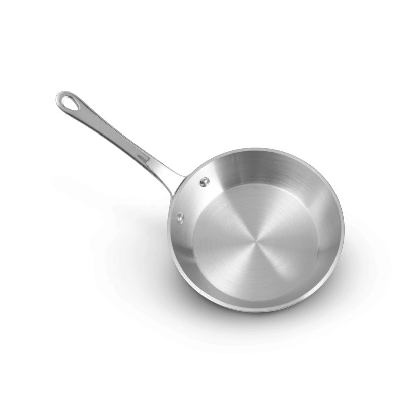 Poêle en inox M'MINIS