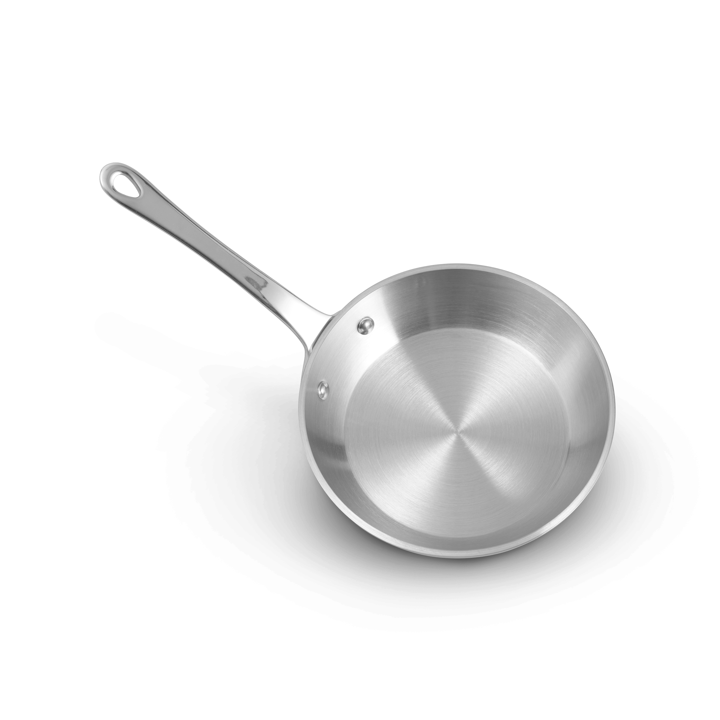 Poêle en inox M'MINIS
