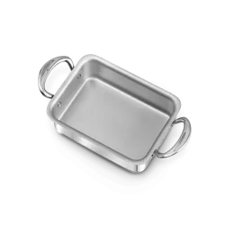 Plat à four en inox M'MINIS