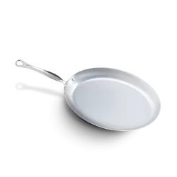 Poêle ovale en cuivre inox M'HÉRITAGE 150S