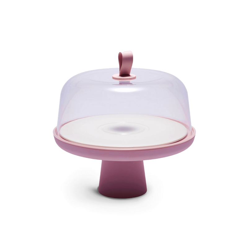 Plateau de service rose ÉVOLUTION