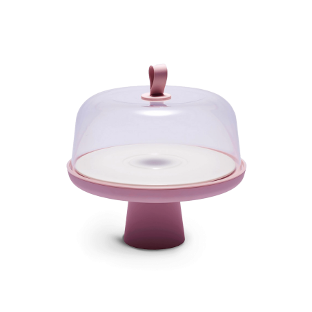Plateau de service rose ÉVOLUTION