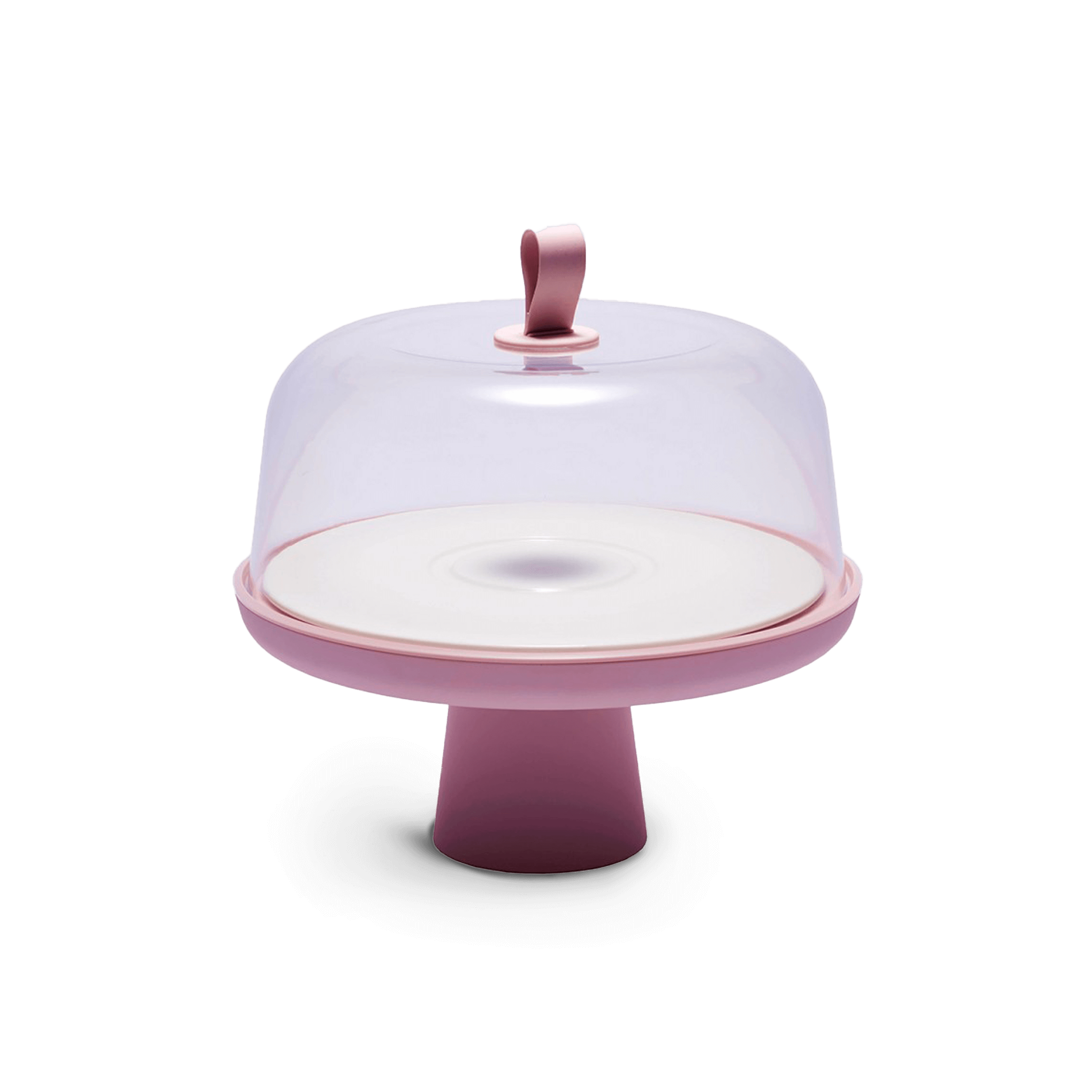 Plateau de service rose ÉVOLUTION