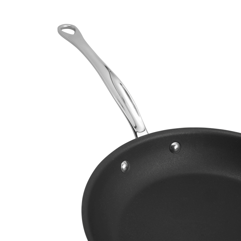 Poêle antiadhésive en inox M'URBAN 3