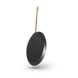 Poêle à crêpes antiadhésive en inox M'COOK B