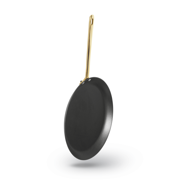 Poêle à crêpes antiadhésive en inox M'COOK B