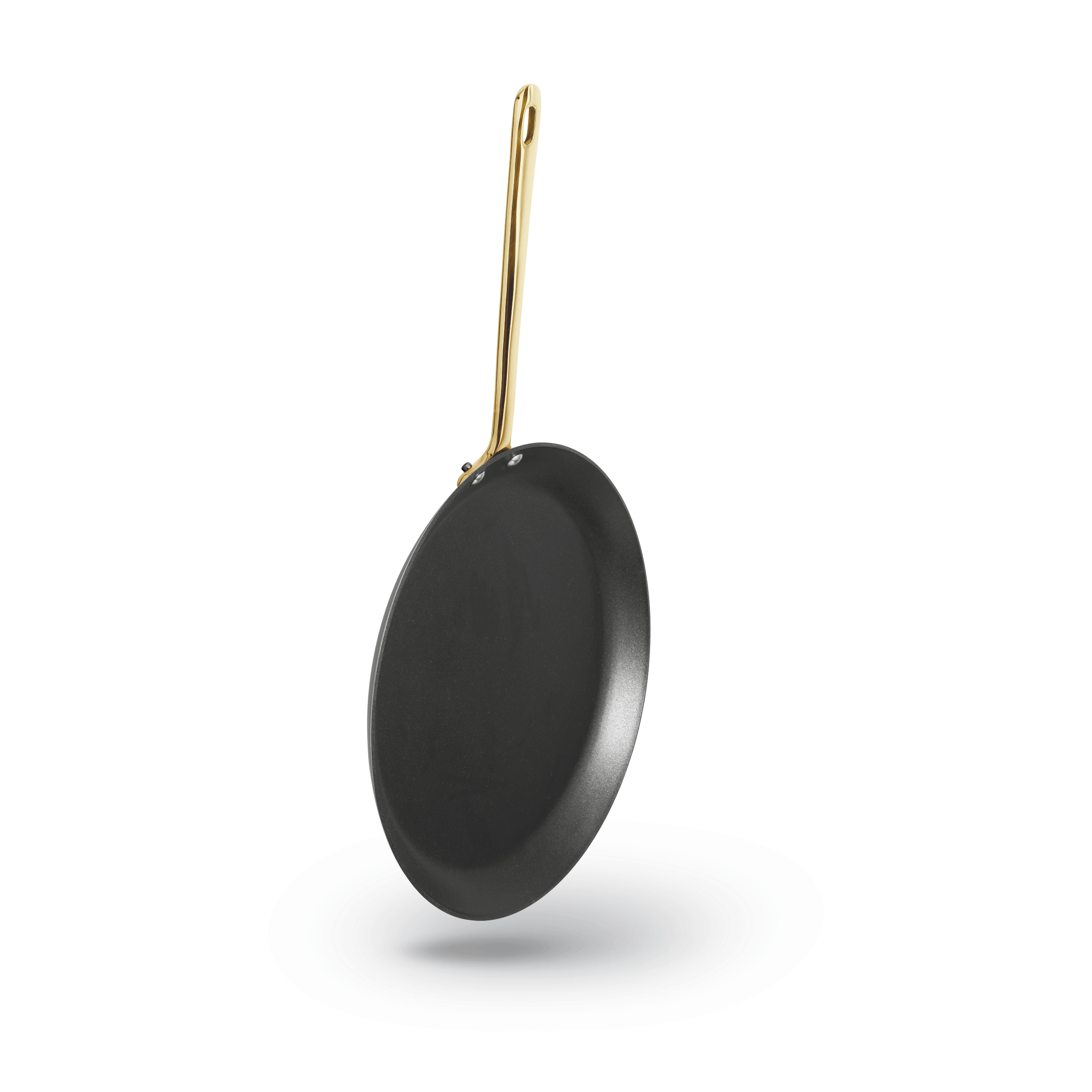 Poêle à crêpes antiadhésive en inox M'COOK B