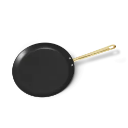 Poêle à crêpes antiadhésive en inox M'COOK B