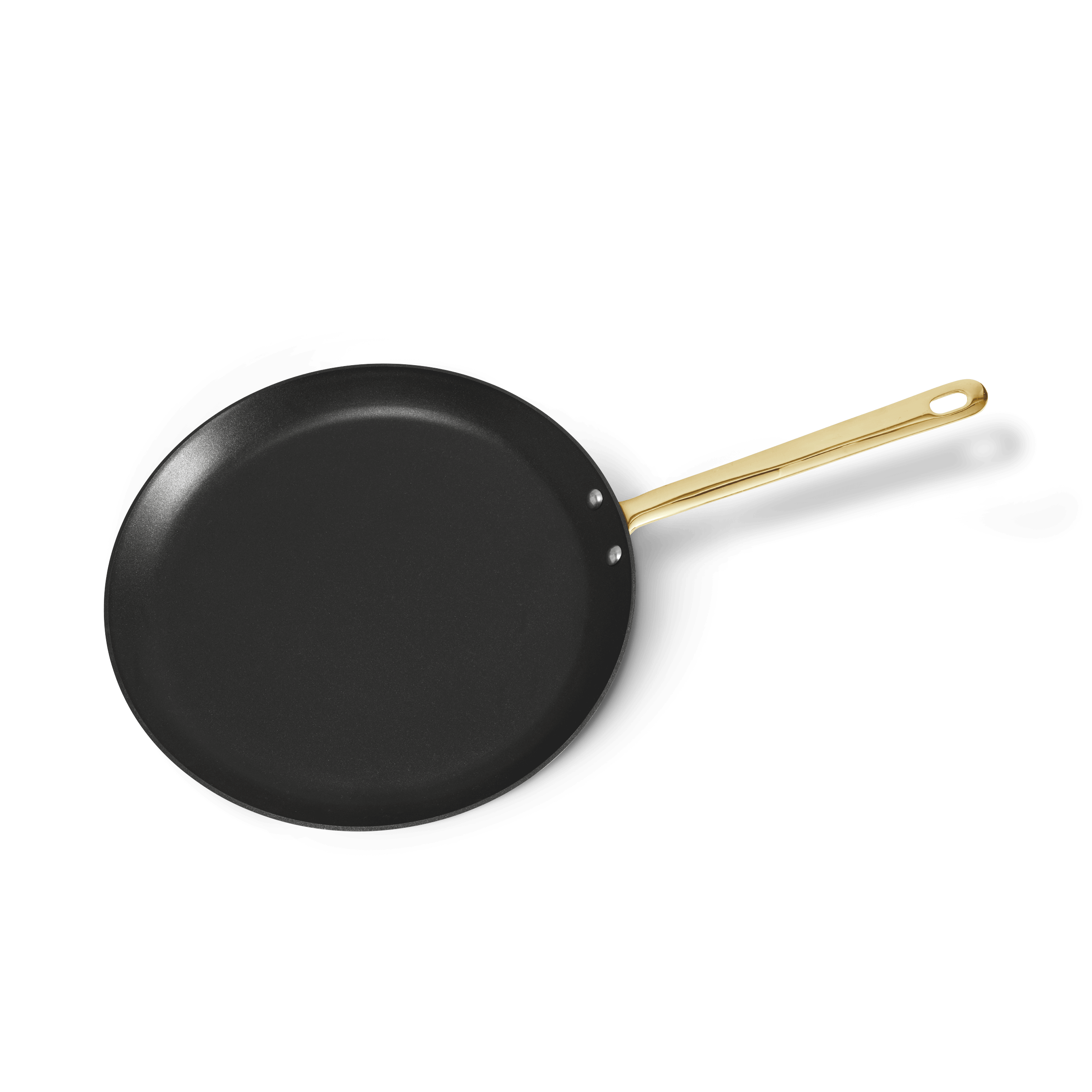 Poêle à crêpes antiadhésive en inox M'COOK B