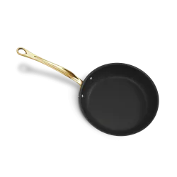 Poêle antiadhésive en inox M'COOK B