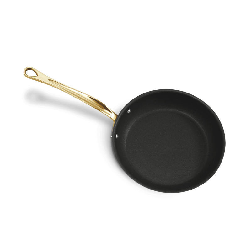 Poêle antiadhésive en inox M'COOK B