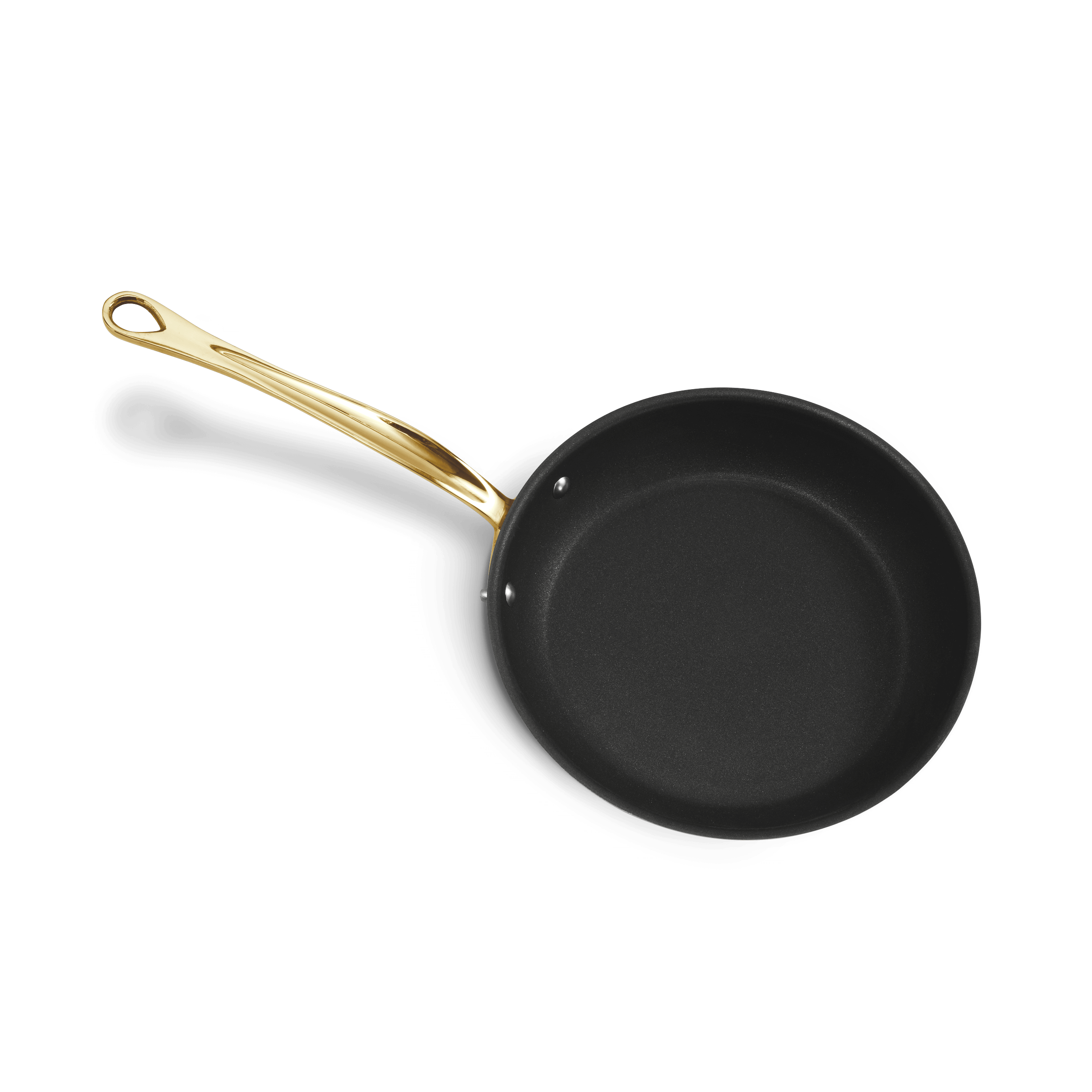 Poêle antiadhésive en inox M'COOK B