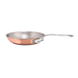 Poêle en cuivre inox induction M'6S