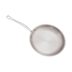 Poêle en cuivre inox induction M'6S