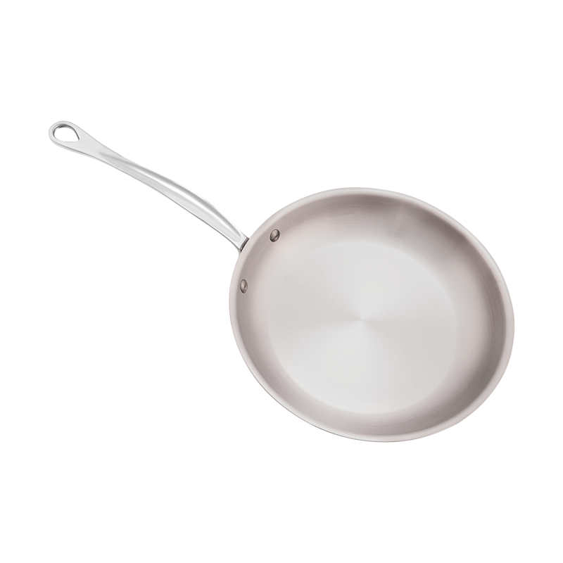 Poêle en cuivre inox induction M'6S