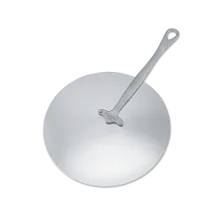 Couvercle universel en inox