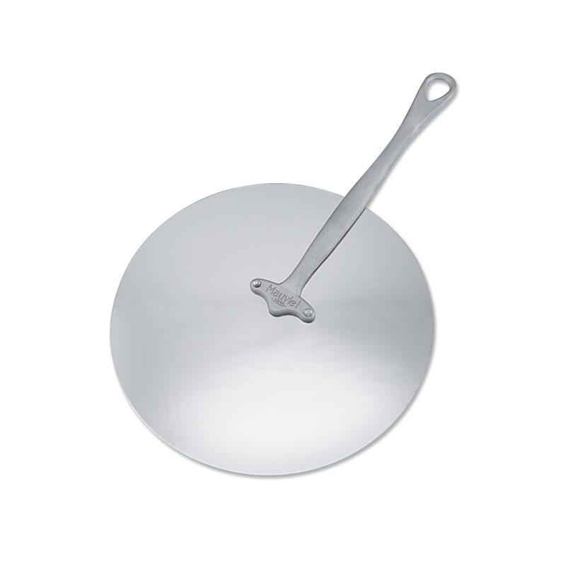 Couvercle universel en inox