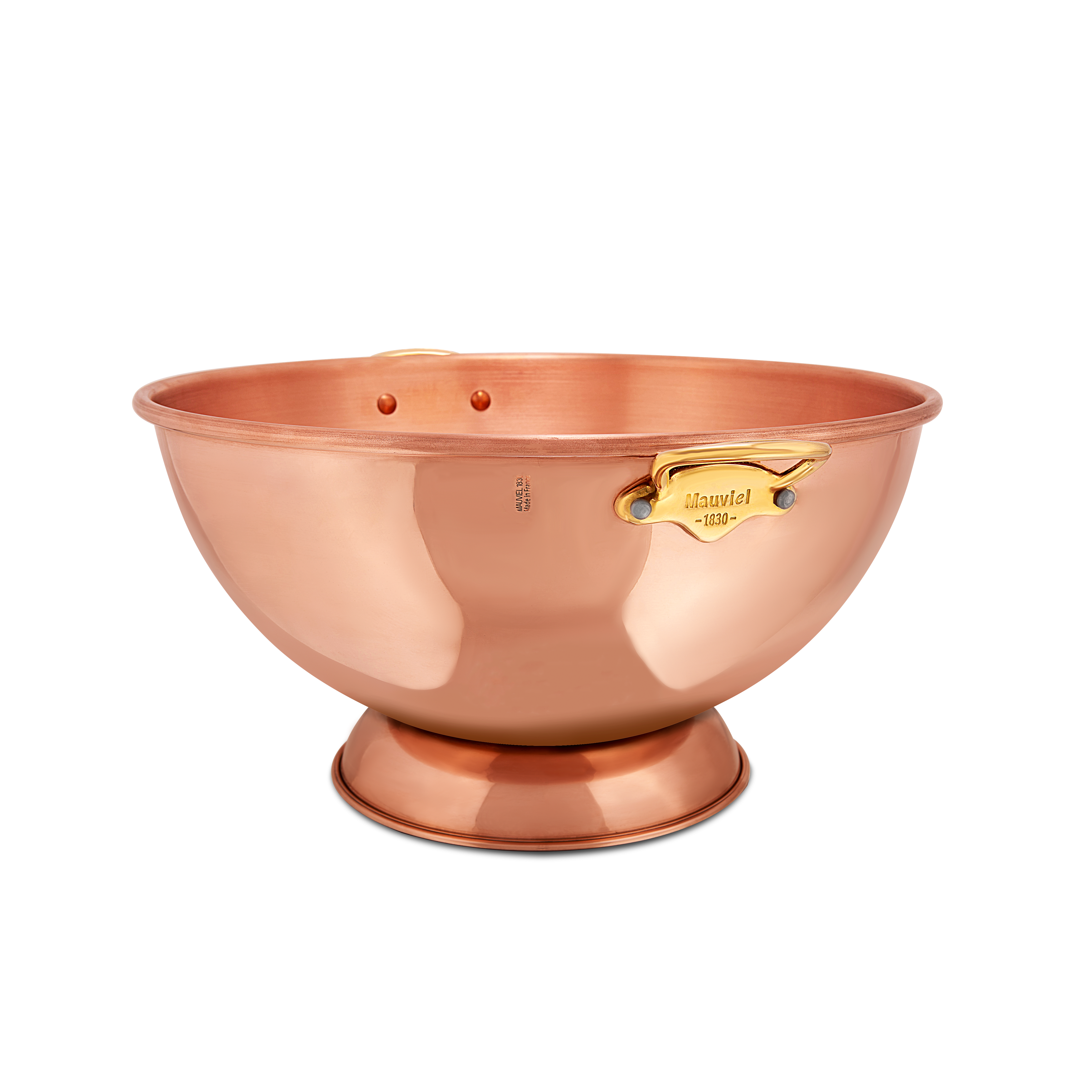 Vasque à champagne en cuivre M'30