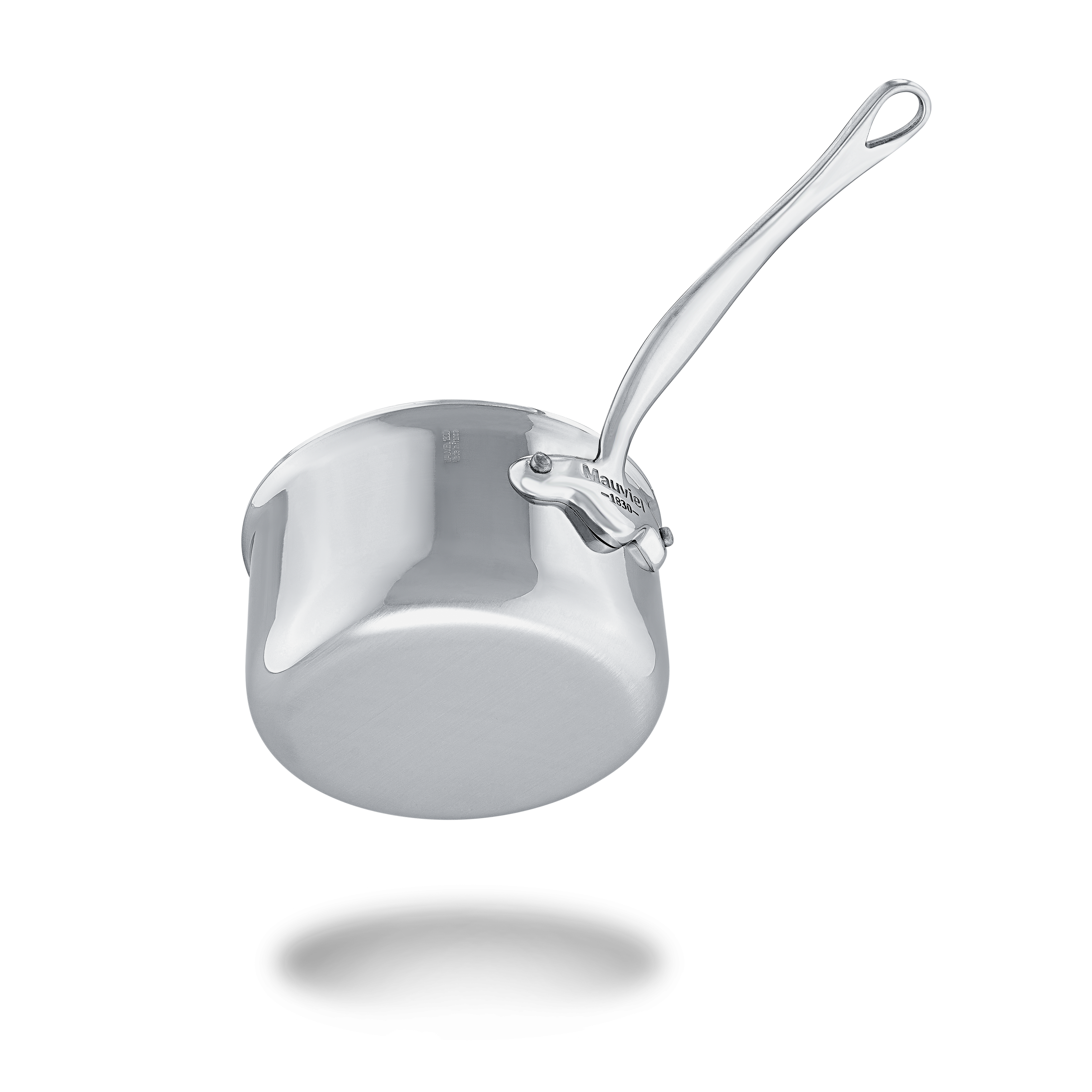 Casserole en inox M'COOK