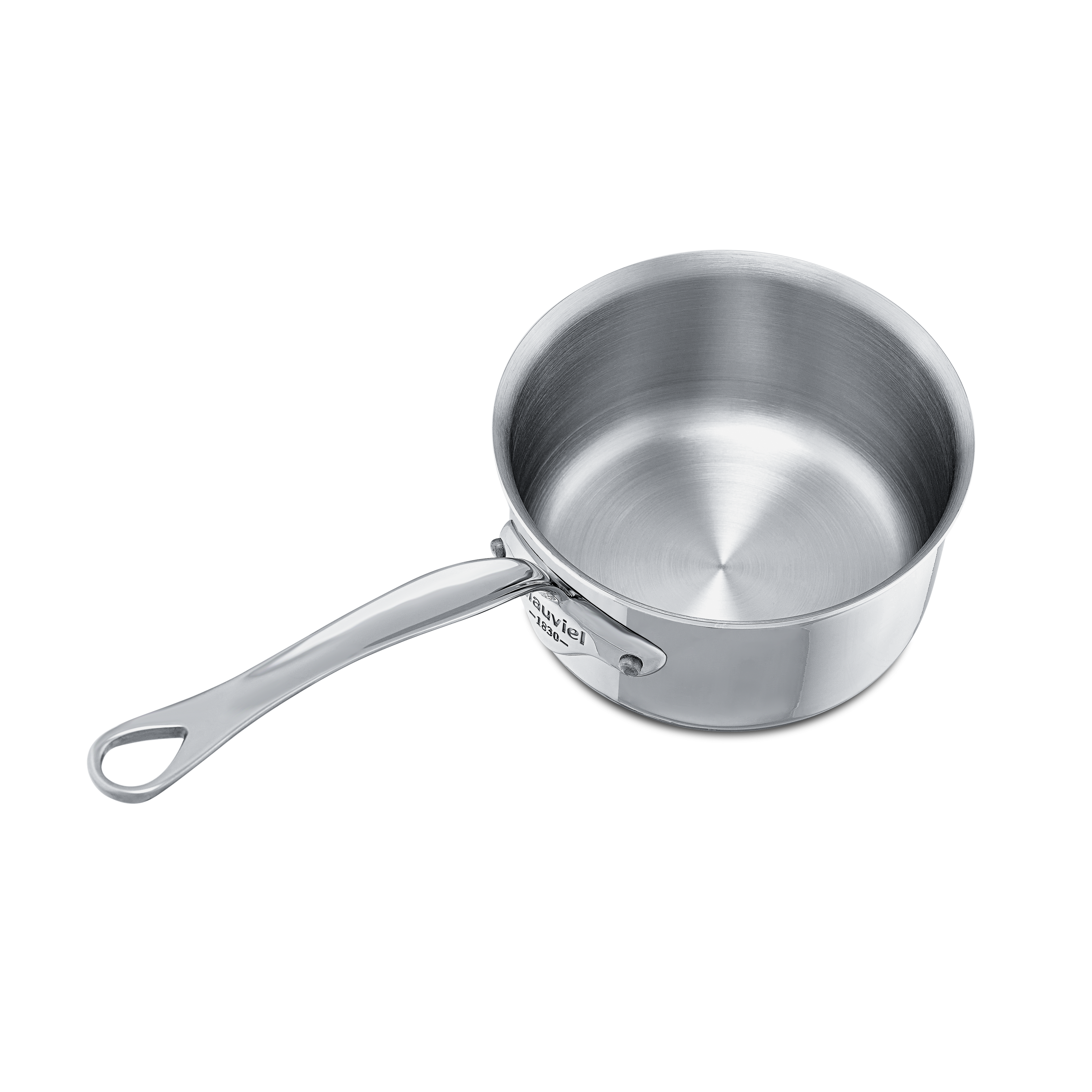 Casserole en inox M'COOK
