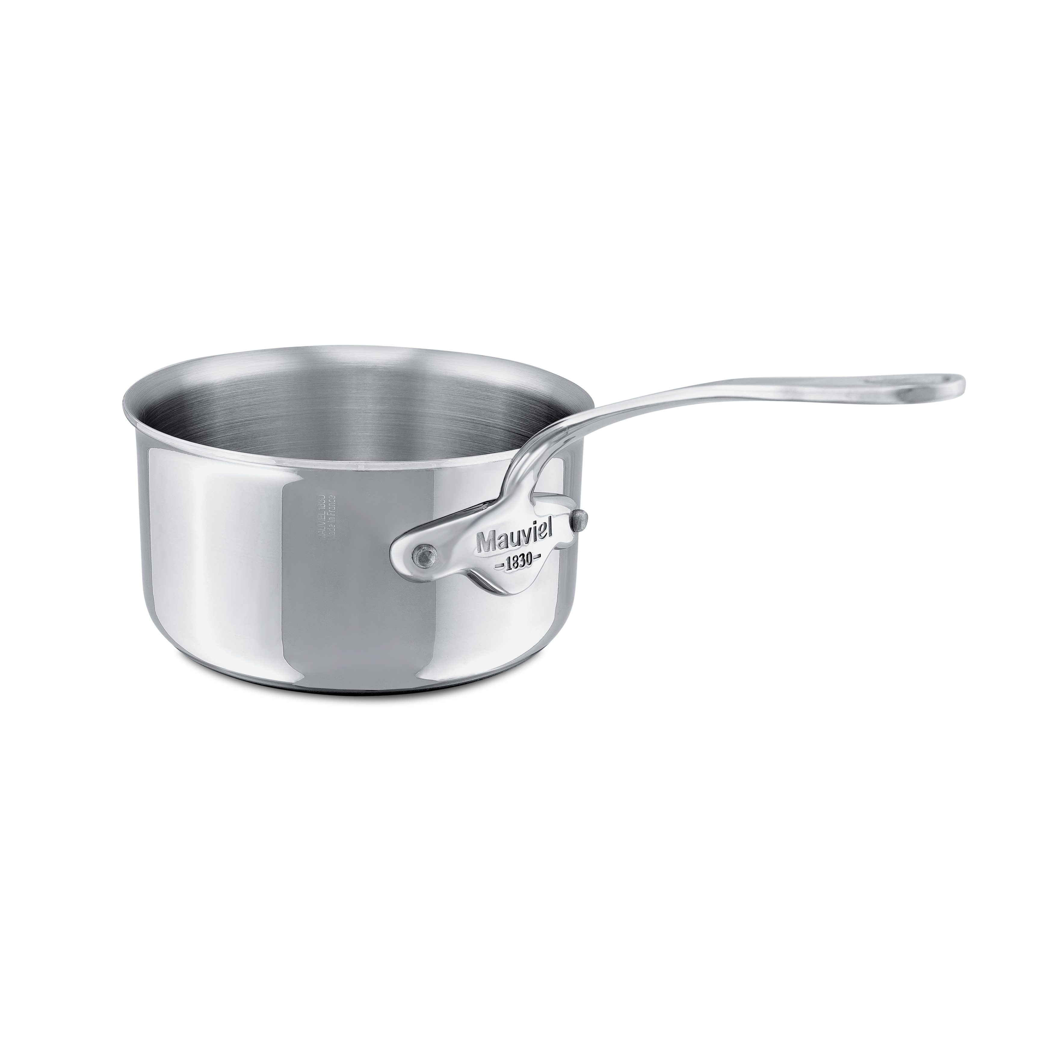 Casserole en inox M'COOK