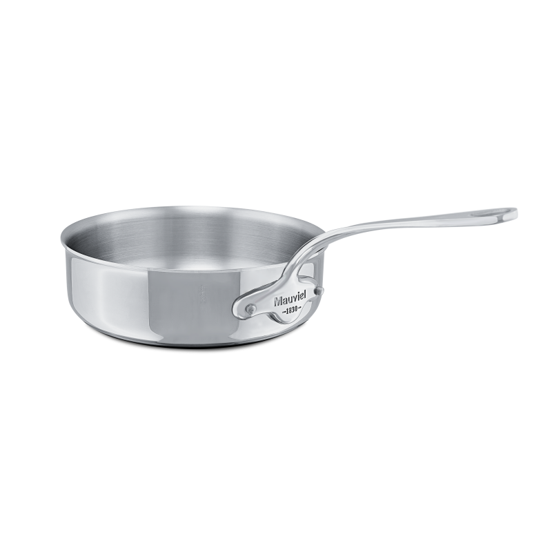 Sauteuse en inox M'COOK