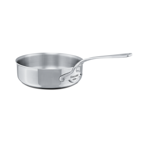 Sauteuse en inox M'COOK