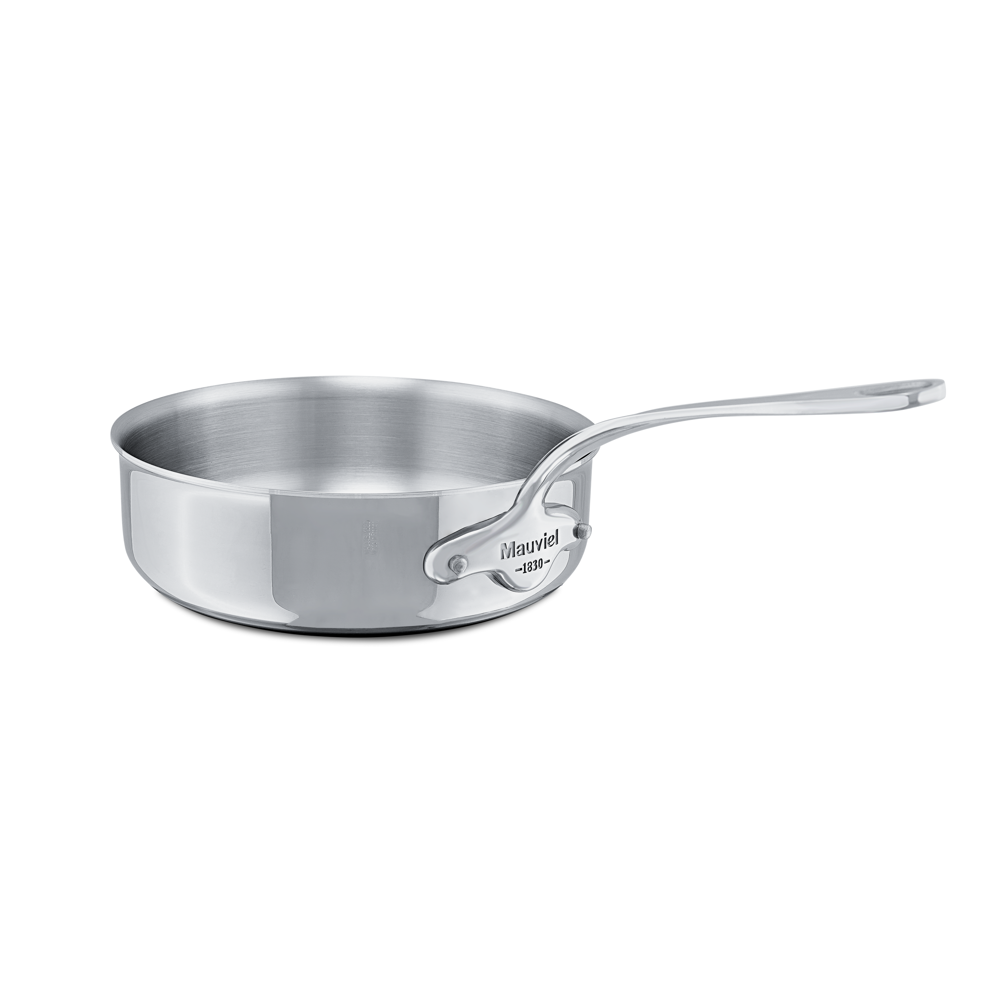 Sauteuse en inox M'COOK