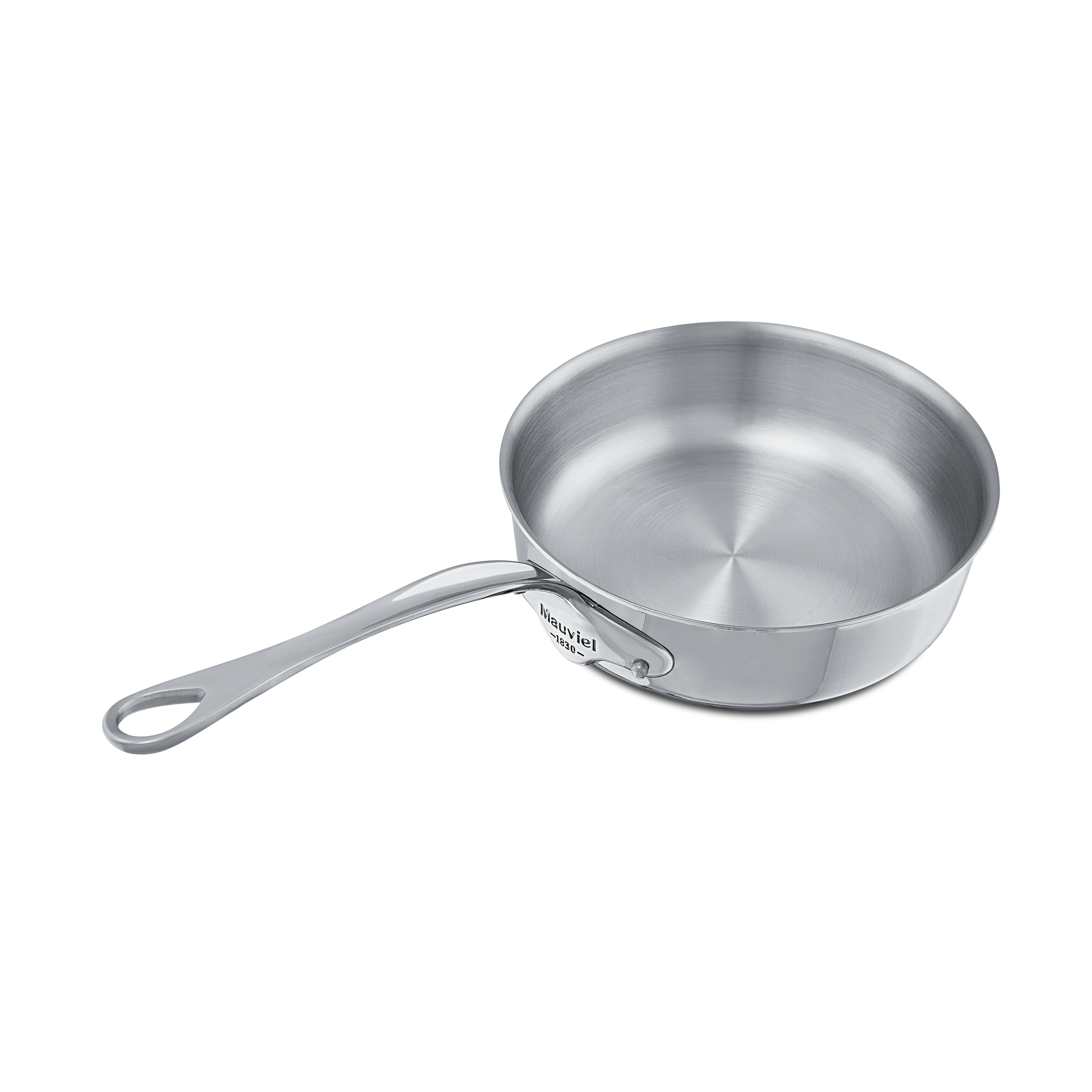 Sauteuse en inox M'COOK