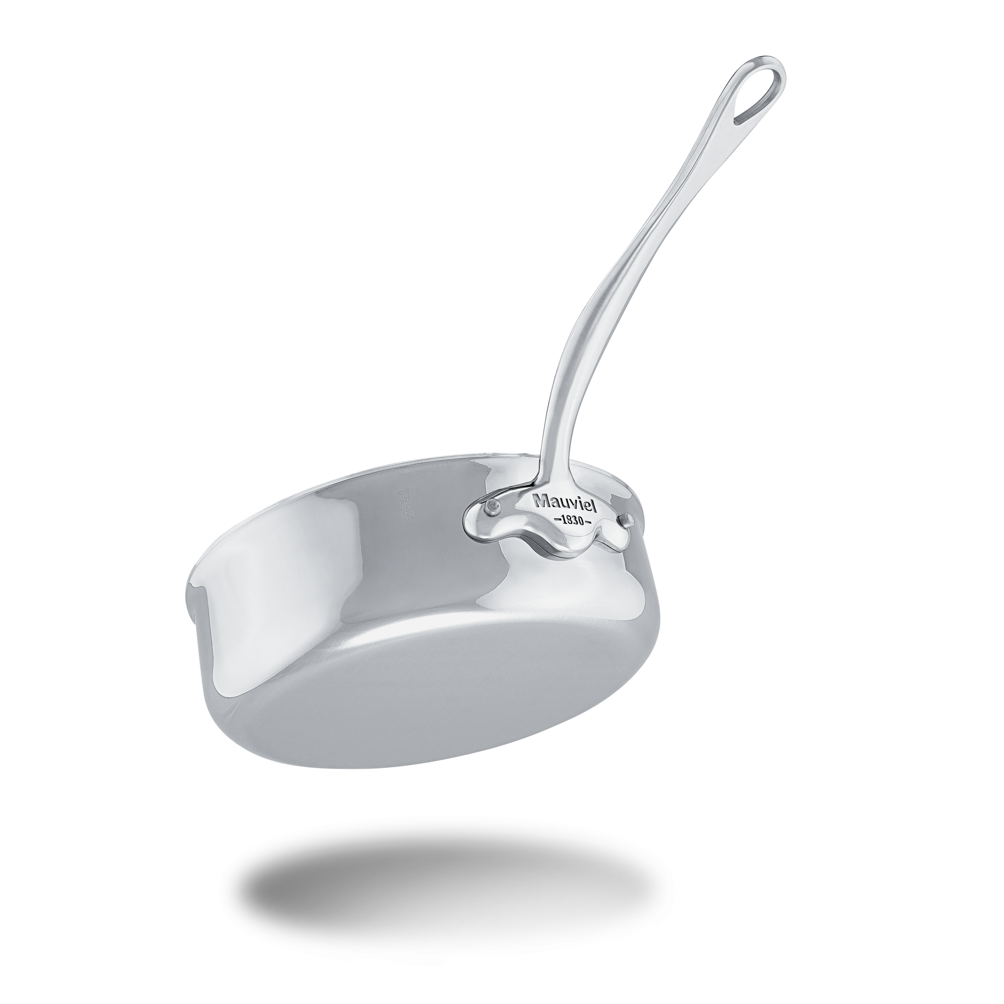 Sauteuse en inox M'COOK