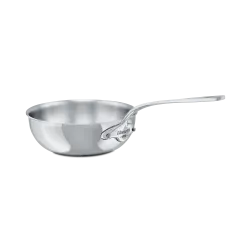 Évasée bombée en inox M'COOK