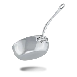 Évasée bombée en inox M'COOK