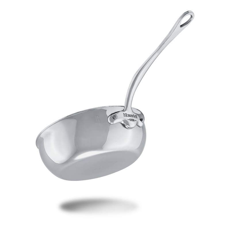 Évasée bombée en inox M'COOK