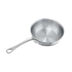 Évasée bombée en inox M'COOK