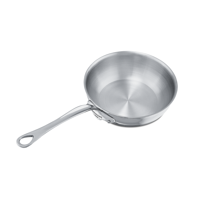 Évasée bombée en inox M'COOK